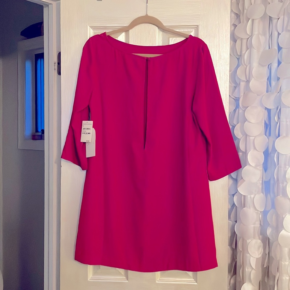 Pink Leith dress